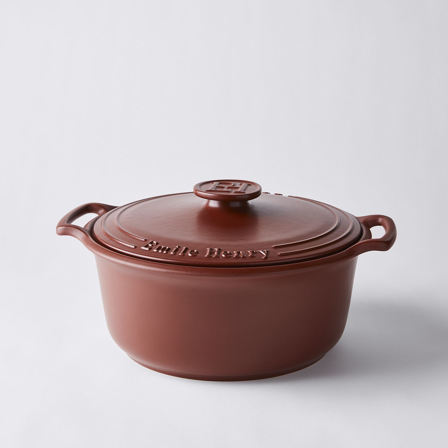 Emile Henry Sublime Cream Dutch Oven